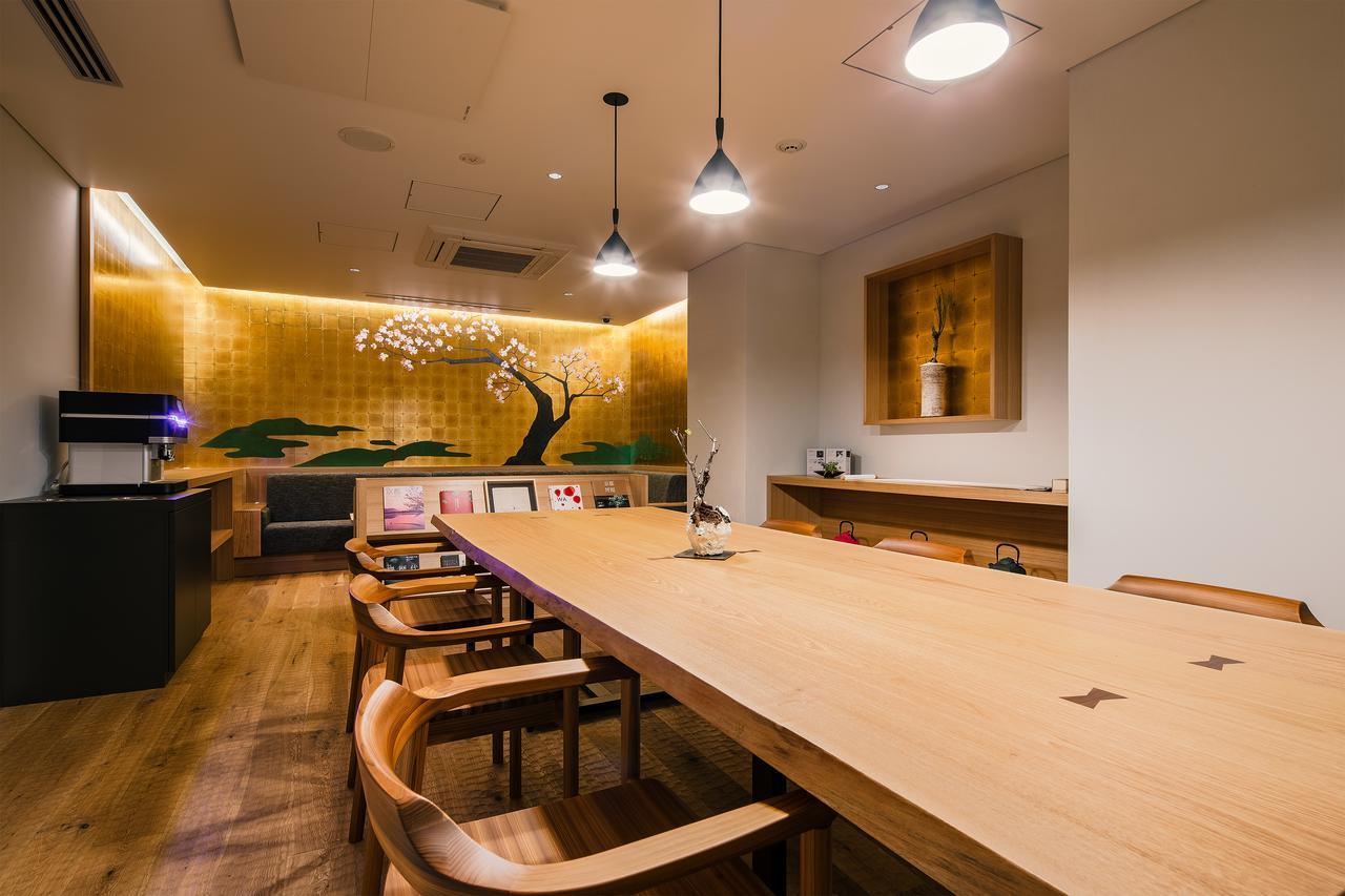 Hotel Resol Kyoto Kawaramachi Sanjo Buitenkant foto