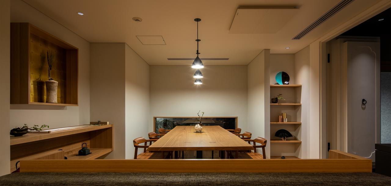 Hotel Resol Kyoto Kawaramachi Sanjo Buitenkant foto