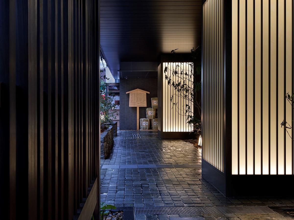 Hotel Resol Kyoto Kawaramachi Sanjo Buitenkant foto