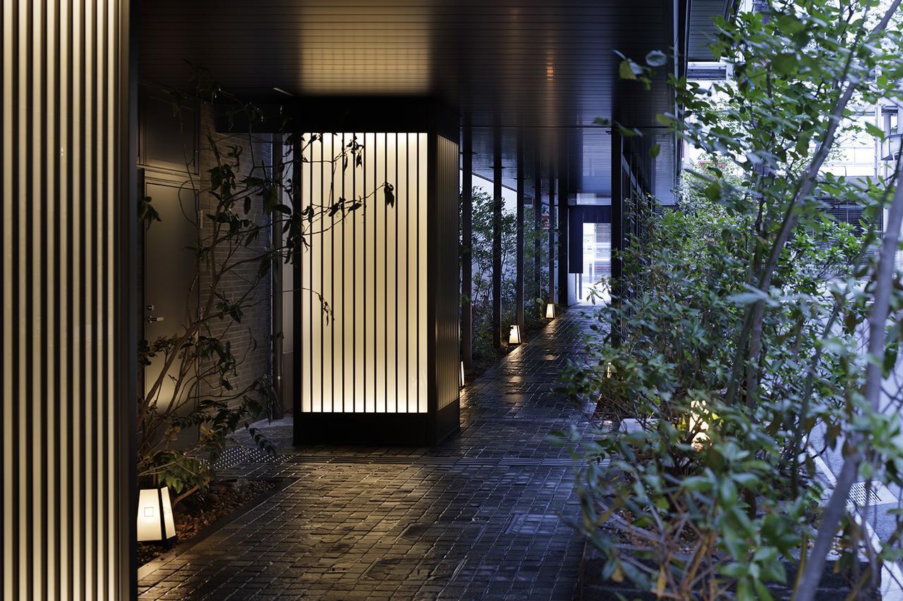 Hotel Resol Kyoto Kawaramachi Sanjo Buitenkant foto