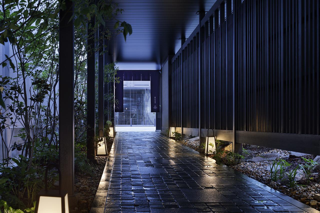Hotel Resol Kyoto Kawaramachi Sanjo Buitenkant foto