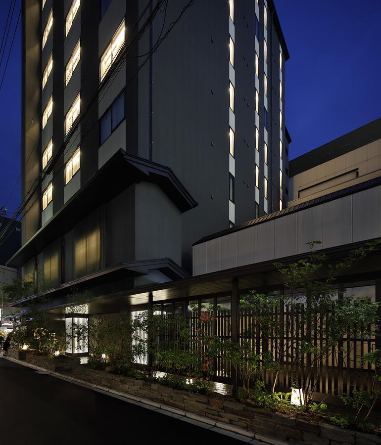 Hotel Resol Kyoto Kawaramachi Sanjo Buitenkant foto
