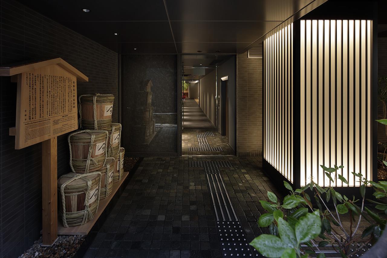 Hotel Resol Kyoto Kawaramachi Sanjo Buitenkant foto