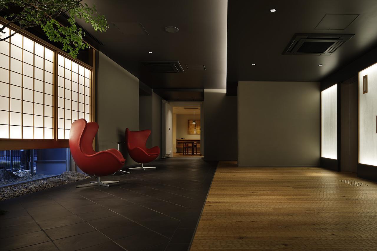 Hotel Resol Kyoto Kawaramachi Sanjo Buitenkant foto